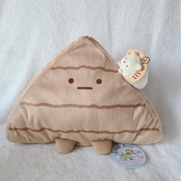 Sumikkogurashi - Mountain Tissue Box Covers (Yama Pyramid) - Picture 1 of 3